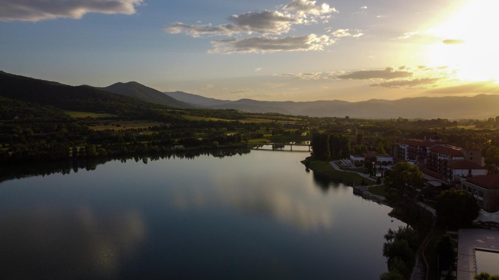 Pravets Lake Panorama Apartments Exteriér fotografie