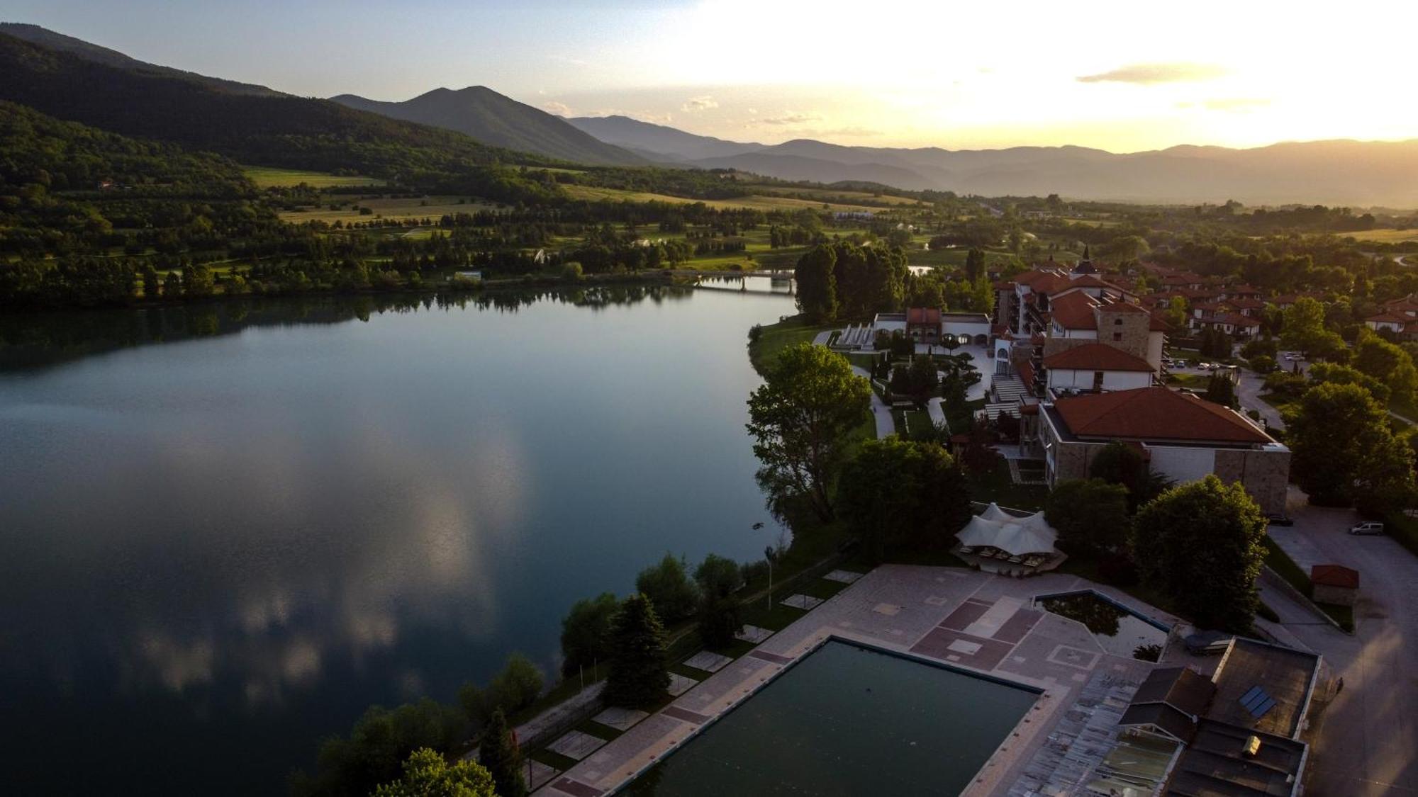 Pravets Lake Panorama Apartments Exteriér fotografie
