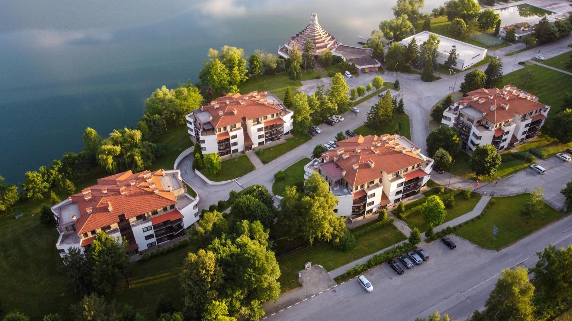 Pravets Lake Panorama Apartments Exteriér fotografie