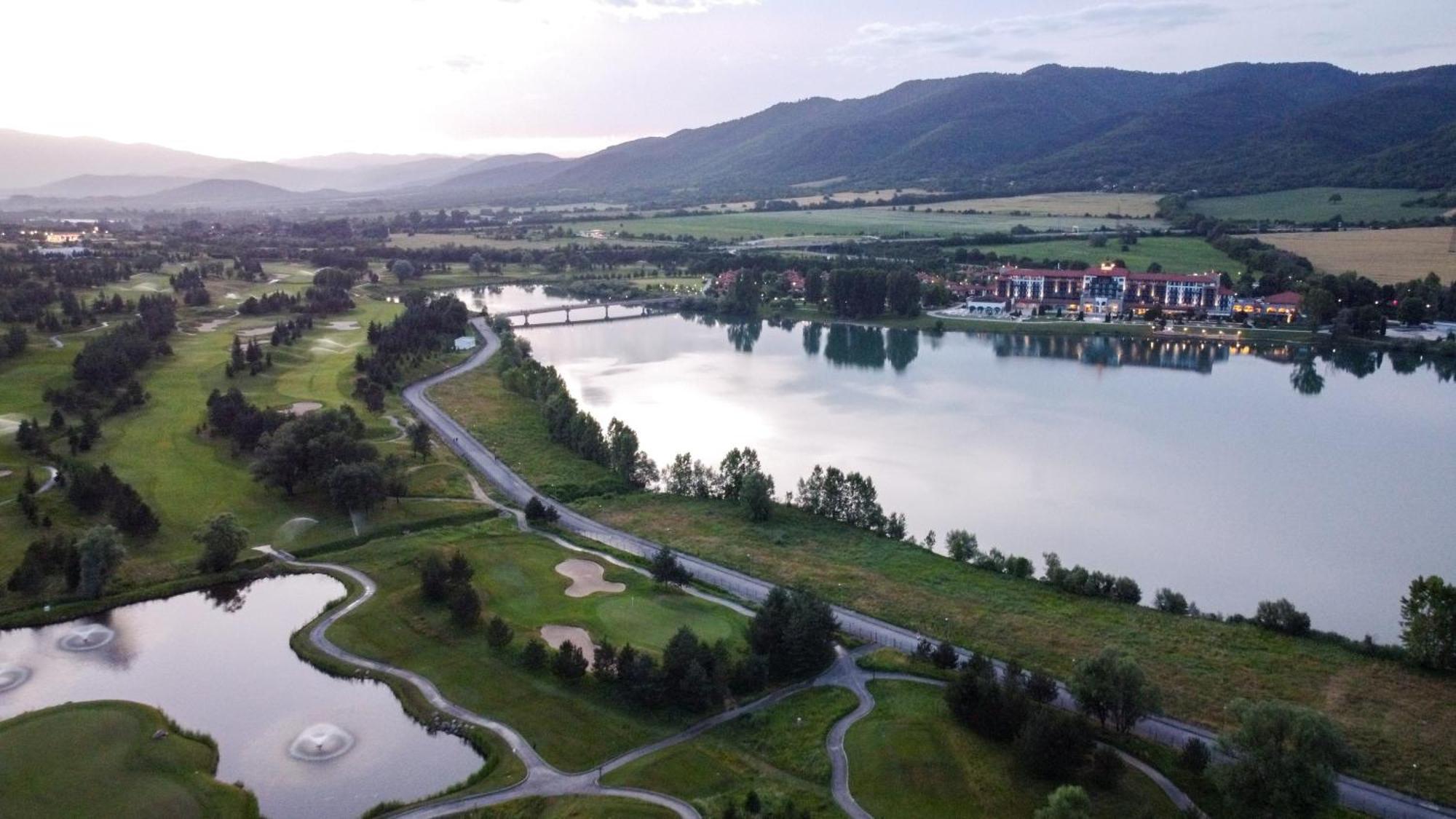 Pravets Lake Panorama Apartments Exteriér fotografie