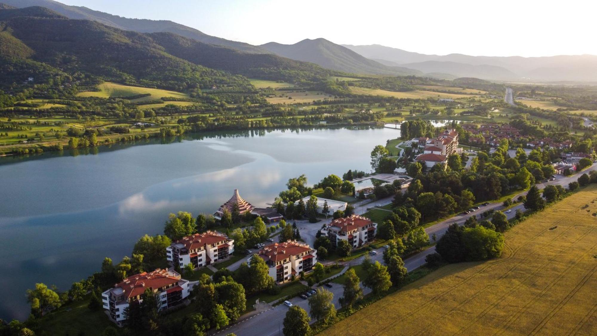 Pravets Lake Panorama Apartments Exteriér fotografie