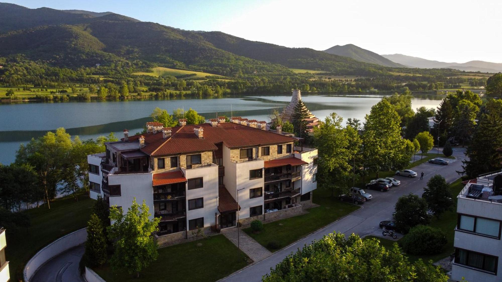 Pravets Lake Panorama Apartments Exteriér fotografie