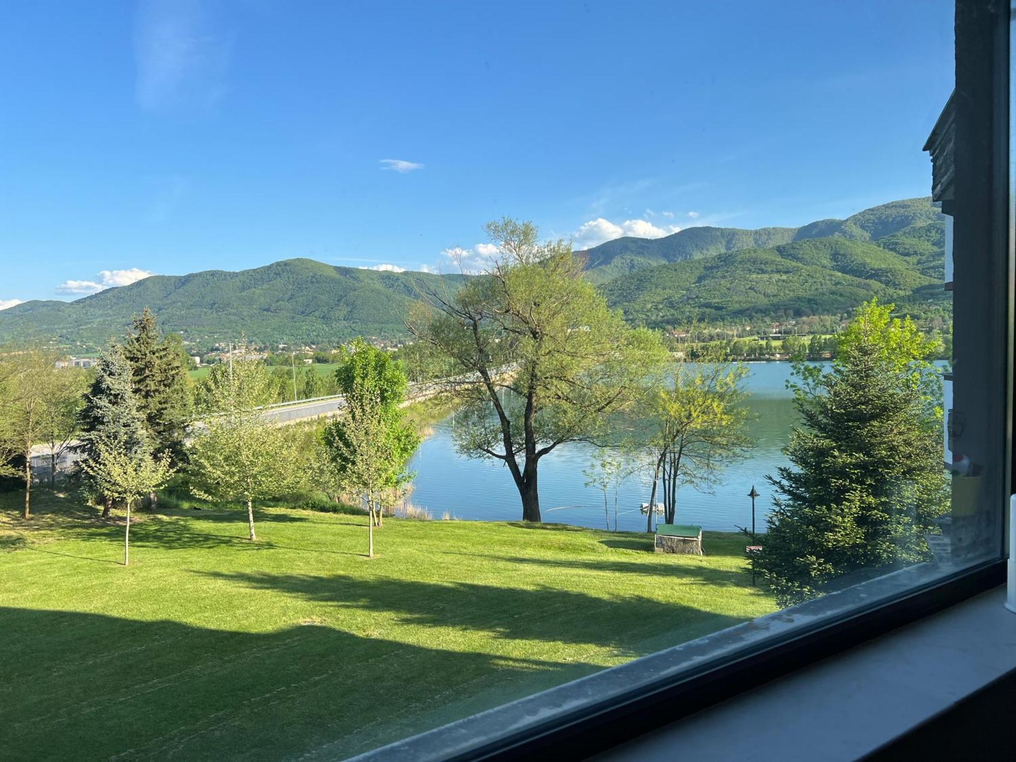 Pravets Lake Panorama Apartments Exteriér fotografie