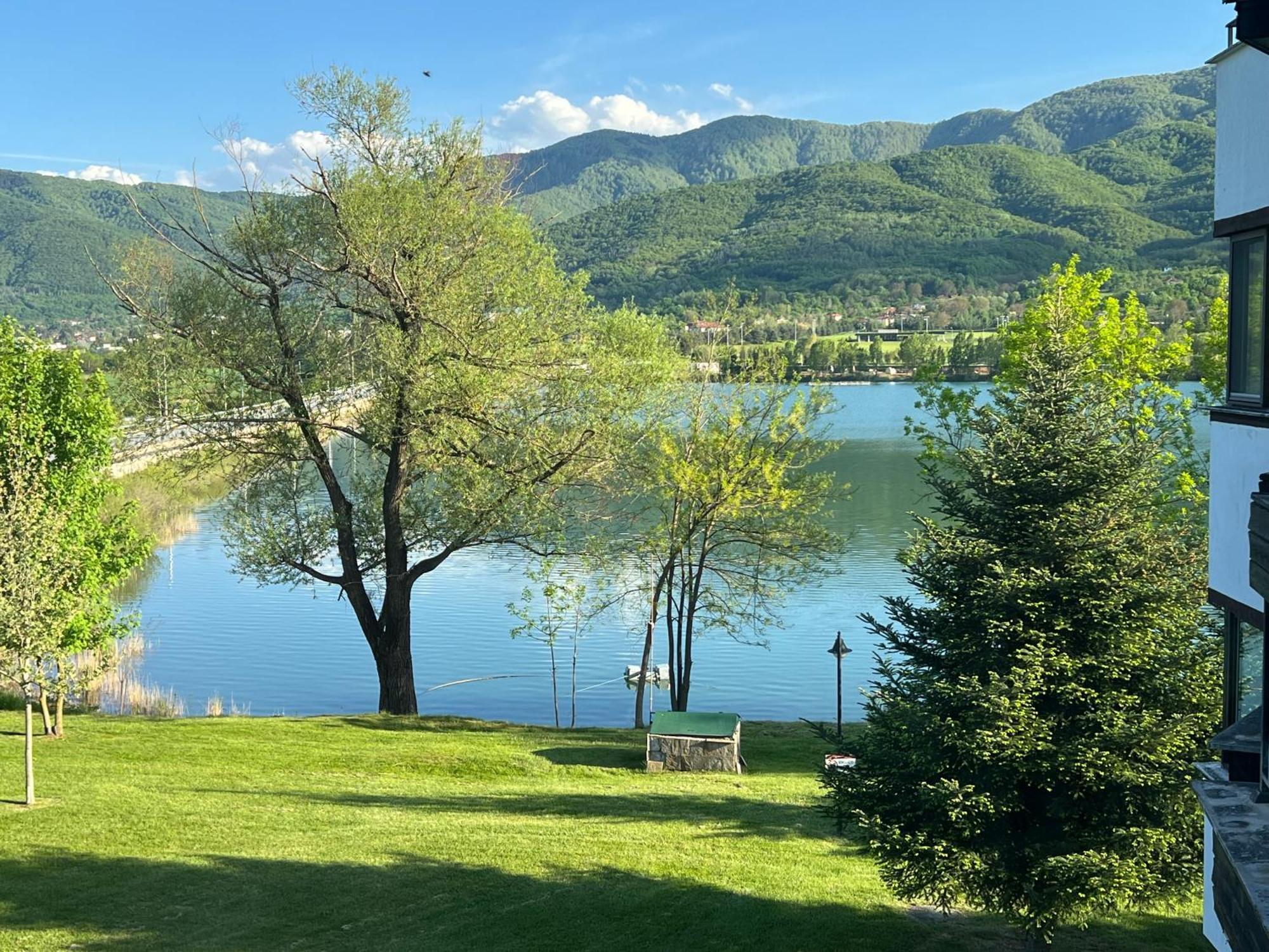 Pravets Lake Panorama Apartments Exteriér fotografie