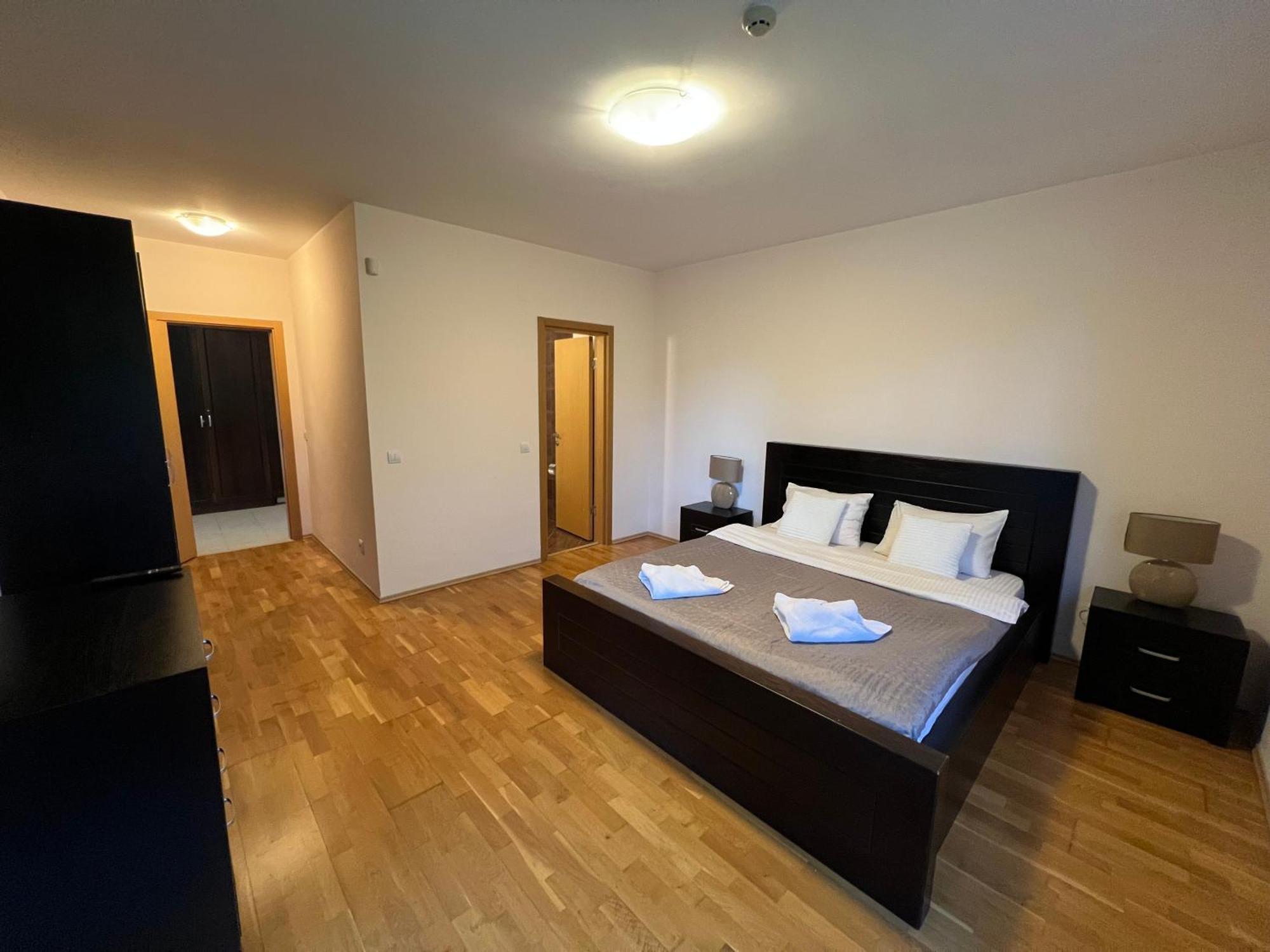 Pravets Lake Panorama Apartments Exteriér fotografie